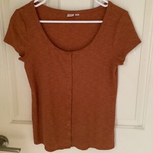 Gap - scoop neck top
